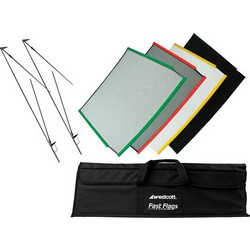 Westcott 1957 Fast Flags Scrim Kit