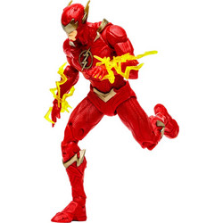 McFarlane Toys DC Direct Page Punchers The Flash Barry Allen 18cm