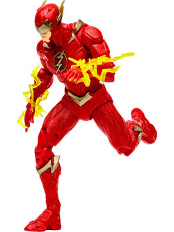 McFarlane Toys DC Direct Page Punchers The Flash Barry Allen 18cm
