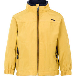 Losan Παιδικό Μπουφάν Softshell Αντιανεμικό Κίτρινο 215-2001AL