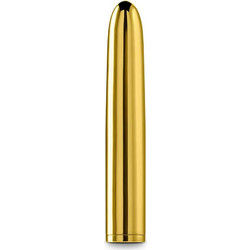 NS Novelties Chroma Δονητής Bullet 17cm Χρυσός