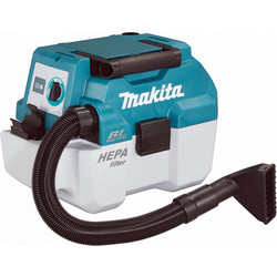 MAKITA ΣΚΟΥΠΑ BL 18V 7,5L SOLO DVC750LZX1