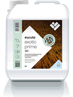 EUKULA EXOTIC PRIME 201 - ΑΣΤΑΡΙ 5L 0099000524