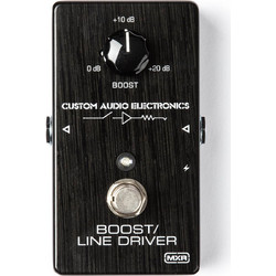 Dunlop MXR MC-401 Custom Shop Boost / Linedriver
