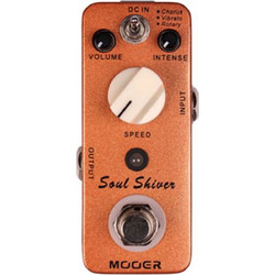 Mooer Soul Shiver Multi Modulation