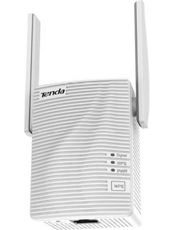 Tenda A18 Wi-Fi Extender Dual Band (2.4 & 5GHz) 1000Mbps