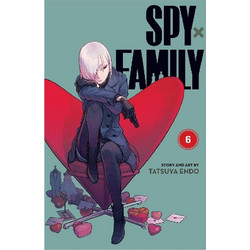 Spy x Family, Vol. 6