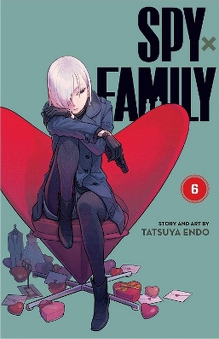 Spy x Family, Vol. 6