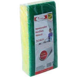 ΣΦΟΥΓΓΑΡΙ ΠΙΑΤΩΝ 7x14cm ΣΥΣΚΕΥΑΣΜΕΝΟ