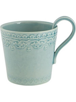 Κούπα Κεραμική Γαλάζια Morning Blue Bordallo Pinheiro