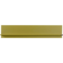 Ράφι Τοίχου Raf 11 Πράσινο 120x20x25cm