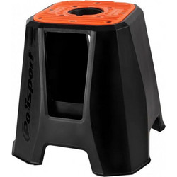 Polisport Σταντ Φορητό Track Black/Orange