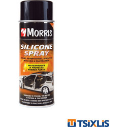 Spray Σιλικόνης BENMAN 400ml - (28583)