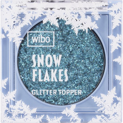 Wibo Snow Flakes Glitter Topper 1