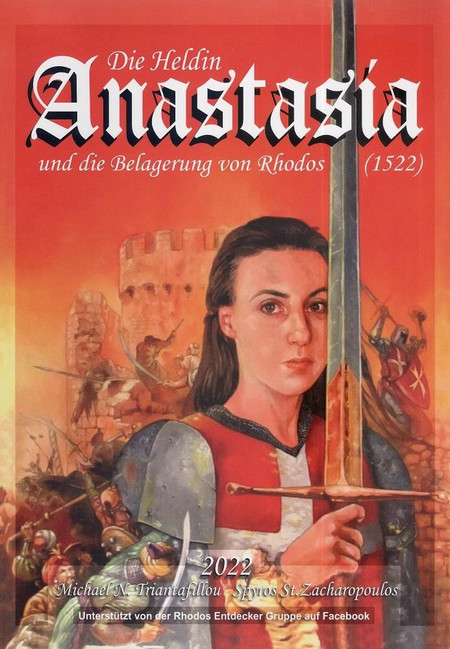 DIE HELDIN ANASTASIA