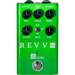 Revv G2 Crunch/Overdrive