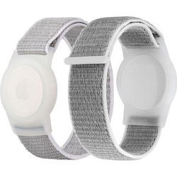 Mobile Origin AirTag Strap Grey (FRL-ATSTR-GRY)