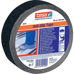 Αντιολισθητική Ταινία Professional Μαύρη Tesa 60950 50mm x 15m