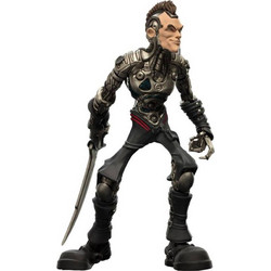 Weta Workshop Mini Epics Alita Battle Angel Zapan 13cm