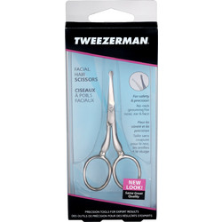 Tweezerman - Facial Hair Scissors