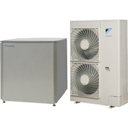 Daikin Altherma EKHBRD011ADV17/ERSQ011AV1 Αντλία Θερμότητας 11kW Μονοφασική Split