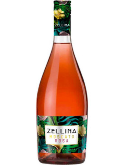 Anselmi Zellina Moscato Rosa Κρασί Ροζέ 750ml