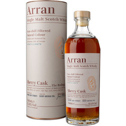 Arran Malt Sherry Cask Ουίσκι Blended 50% 700ml