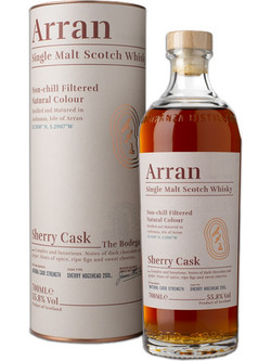 Arran Malt Sherry Cask Ουίσκι Blended 50% 700ml