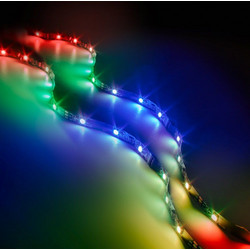 Ταινία Led Screen R65593102 Με Τηλεχειριστήριο & Μικρόφωνο 6,5W 300cm RGB RL Lighting