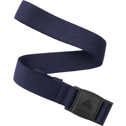 BURTON TECH WEB BELT DRESS BLUE