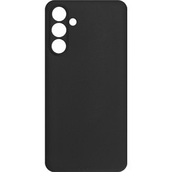 Powertech Matt Back Cover Black (Samsung Galaxy M55 5G)