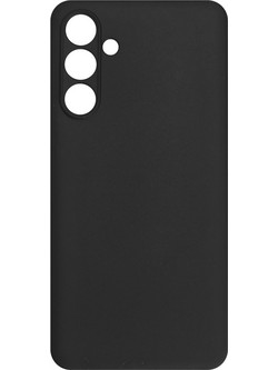 Powertech Matt Back Cover Black (Samsung Galaxy M55 5G)