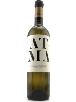 Θυμιόπουλος Άτμα Κρασί Λευκό Ξηρό 750ml
