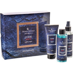 Primo Bagno Code Men 4pcs