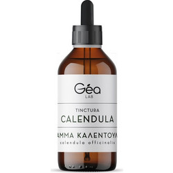 GEA LAB Tinctura Calendula, Βάμμα Καλέντουλα - 125ml