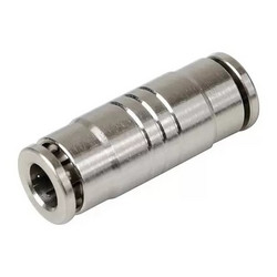 ΣΥΝΔΕΣΜΟΣ ΑΕΡΑ ΜΕΤΑΛΛΙΚΟΣ D-1 6mm max 25BAR LAMPA - 1 ΤΕΜ. L9720.8
