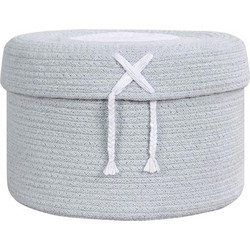 Καλάθι Αποθήκευσης (Φ20x13) Lorena Canals Candy Box Light Blue
