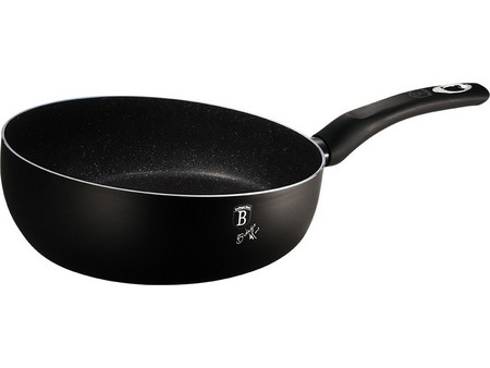 Berlinger Haus Black Rose Metallic Line Edition BH-1854 Flip Tηγάνι 26cm