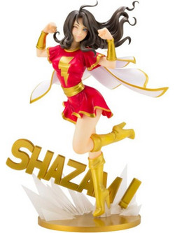 KOTOBUKIYA DC Comics Shazam! Mary 21cm