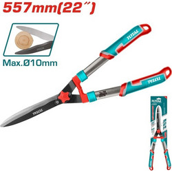 TOTAL THT1516301 Ψαλίδι Θάμνων - Χλόης 55cm