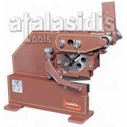 KANCA Ψαλίδι Πάγκου κοπής σιδήρου 400025 10mm
