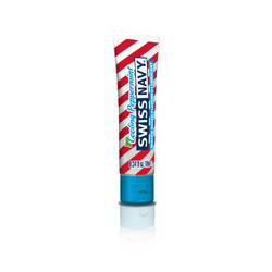 Swiss Navy Cooling Peppermint Water Based Lubricant 10ml