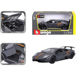 Bburago 1/24 Murcielago LP 670-4 SV China Limited Edtion 22120