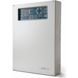 INIM SmartLine036/4 Συμβατικός Πίνακας πυρανίχνευσης 4 ζωνών επεκτεινόμενων μέχρι 36