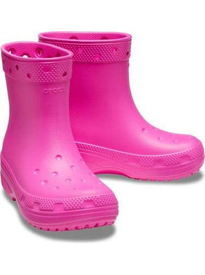 Crocs Παιδικές Γαλότσες Φούξια
