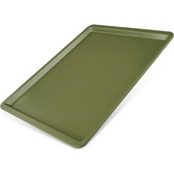 Αντικολλητικός δίσκος ψησίματος 42 x 32 cm Zenker Green Vision