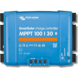 Ρυθμιστής φόρτισης Victron Smartsolar MPPT 30A 12/24V, 100|30 με Bluetooth