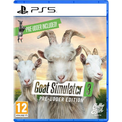 Goat Simulator 3 Pre Udder Edition PS5