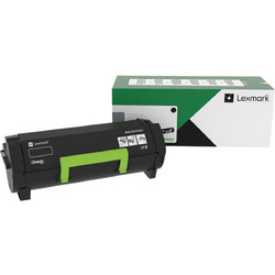 Lexmark 66S2000 Black Toner