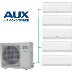 AUX Multi AM5-H42/4DR3 Εξωτερική Μονάδα